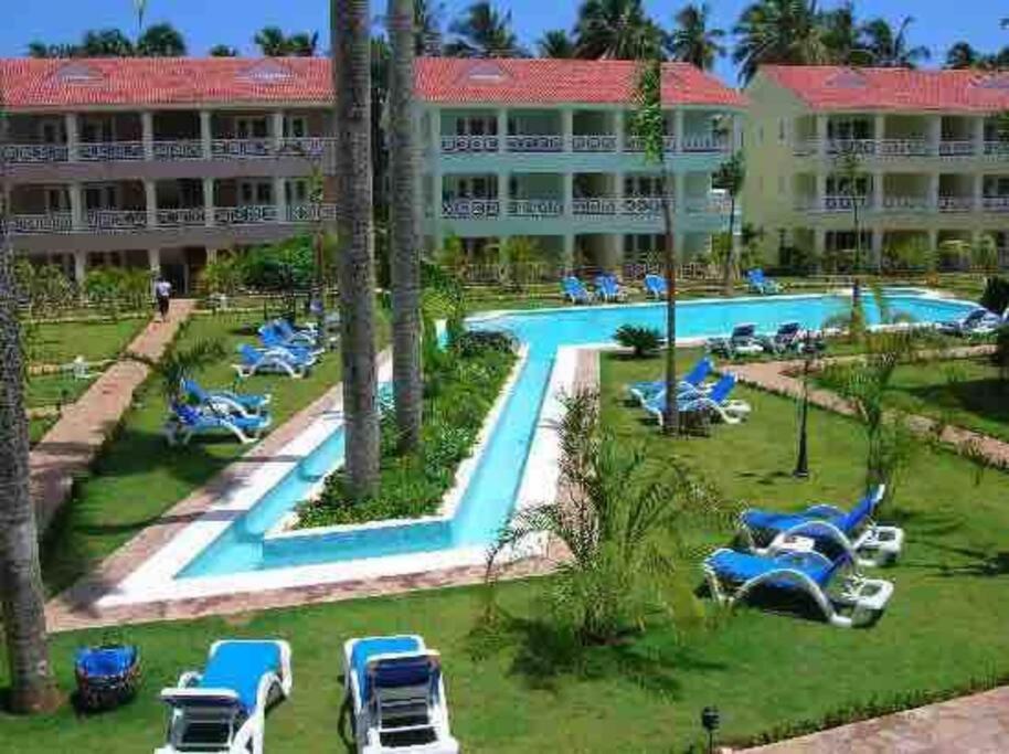 Hermoso Apartamento De 2 Habitaciones Cerca De Playa Punta Popy Las Terrenas Dış mekan fotoğraf